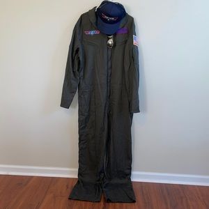 Men’s Top Gun Costume